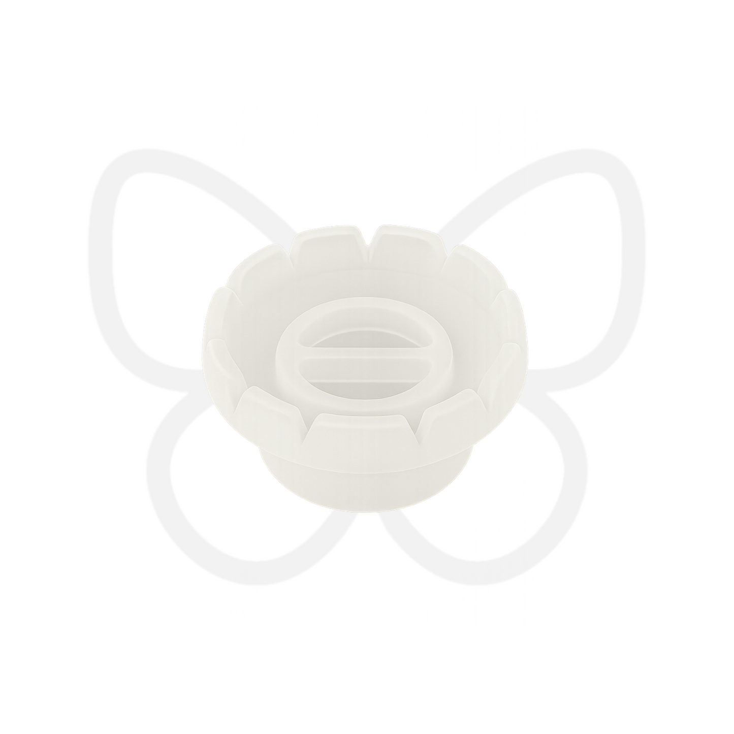 Fanning glue holders