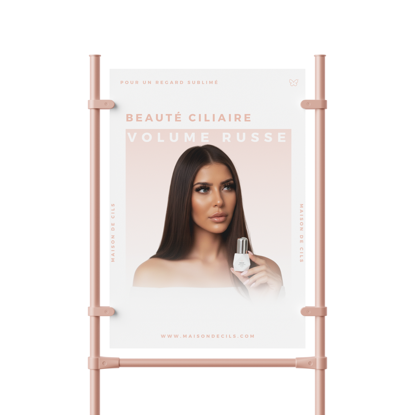 Masterclass volume russe