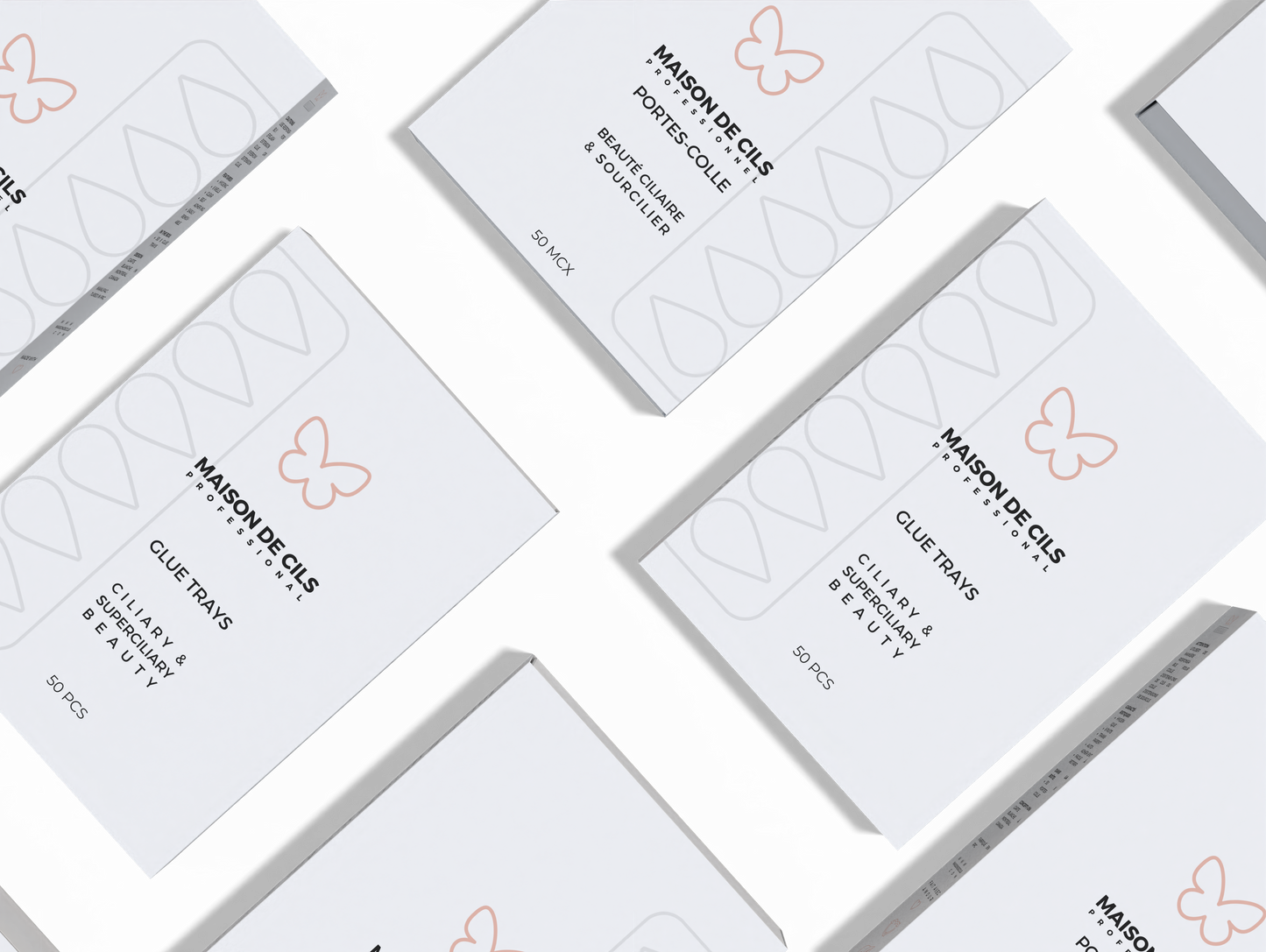 Porte colles en palettes