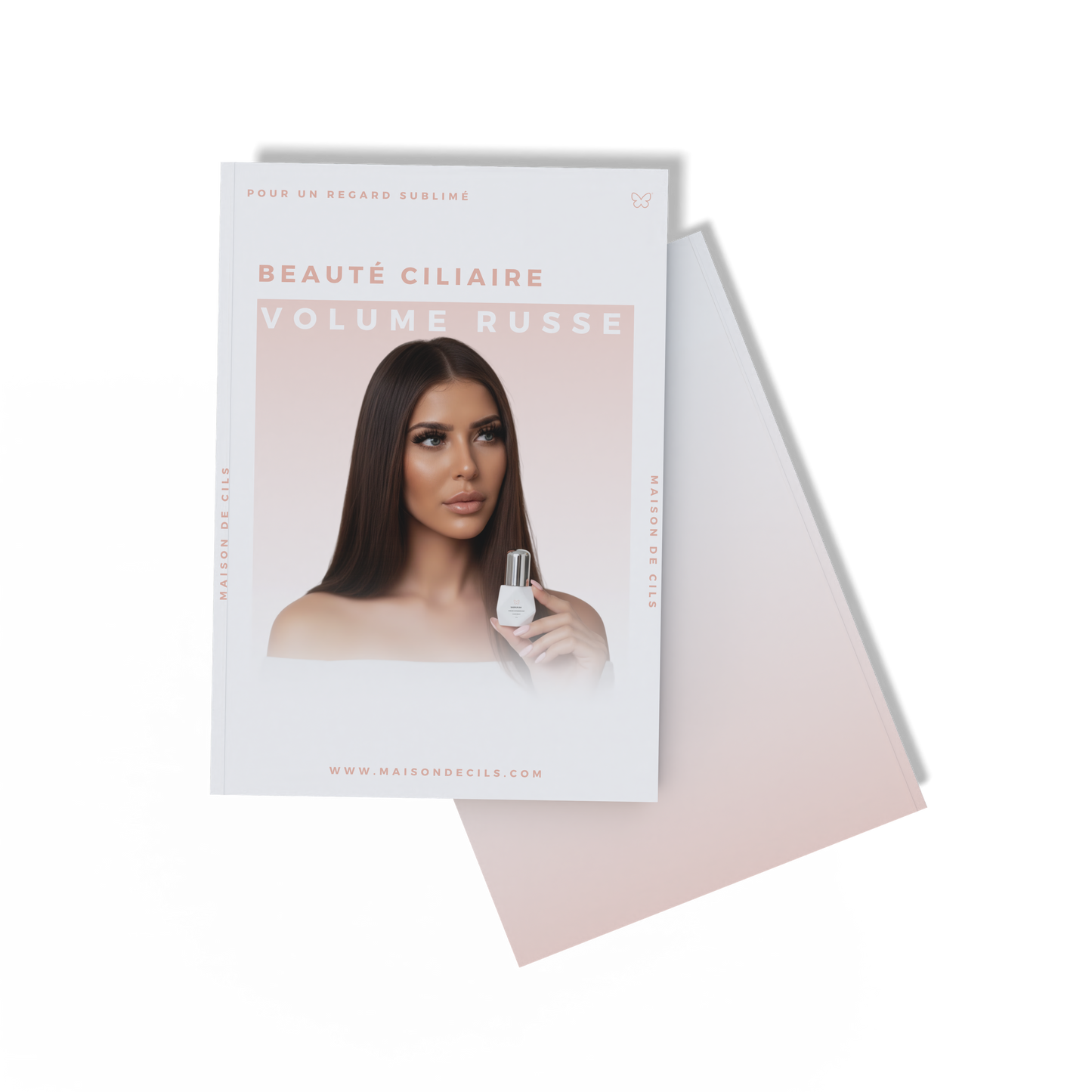 Russian volume masterclass eBook