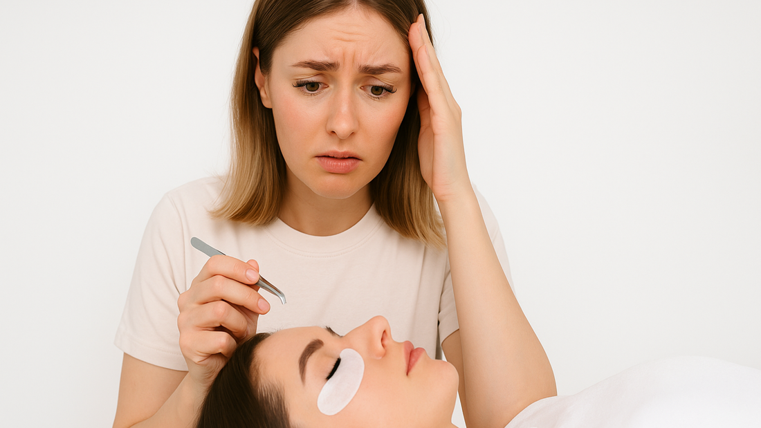 Do training courses really create "lash masters" in two days?