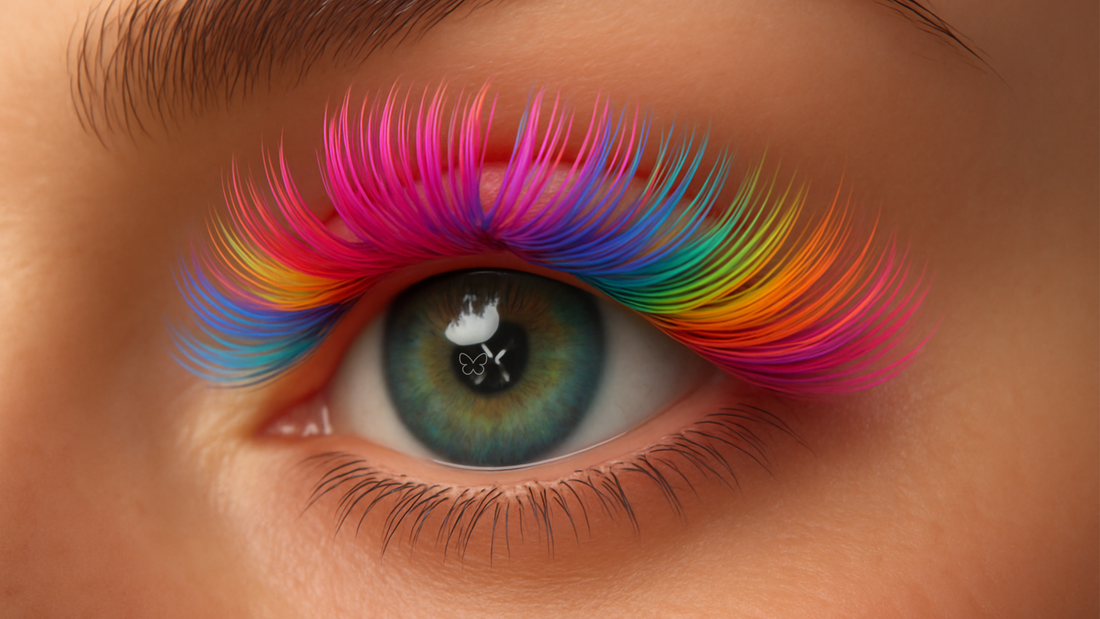 The “Sloppy” Eyelash Extension Trend in Iran (تکنیک اسلوپی): A Comprehensive Overview