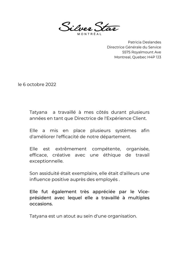 P.D, After Sales Director