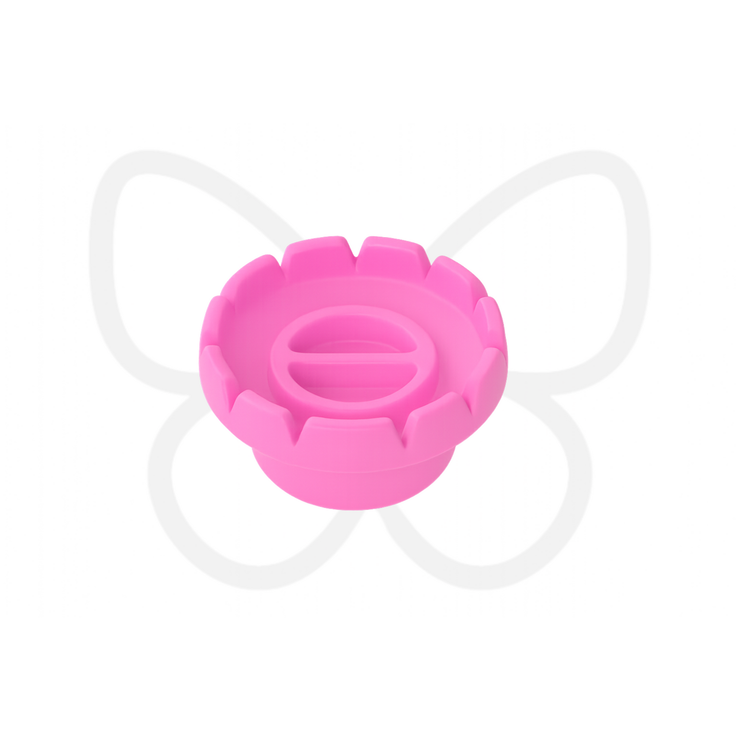 Fanning glue holders