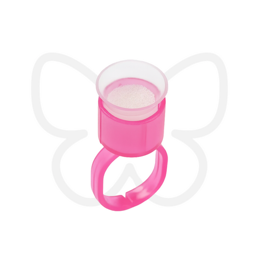 Liquid holding rings