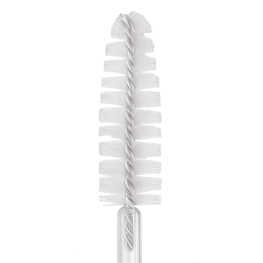 Brosses à fibres courtes
