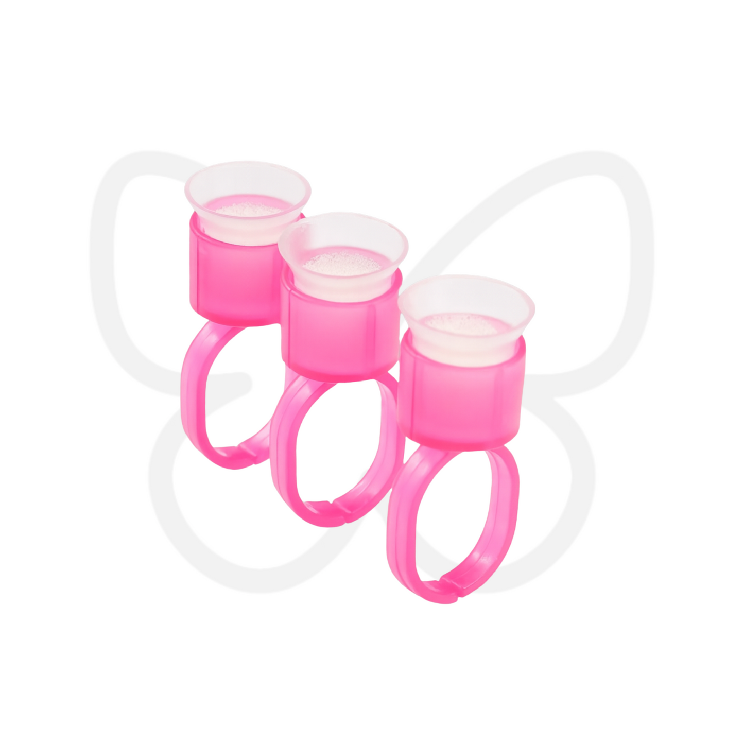 Liquid holding rings