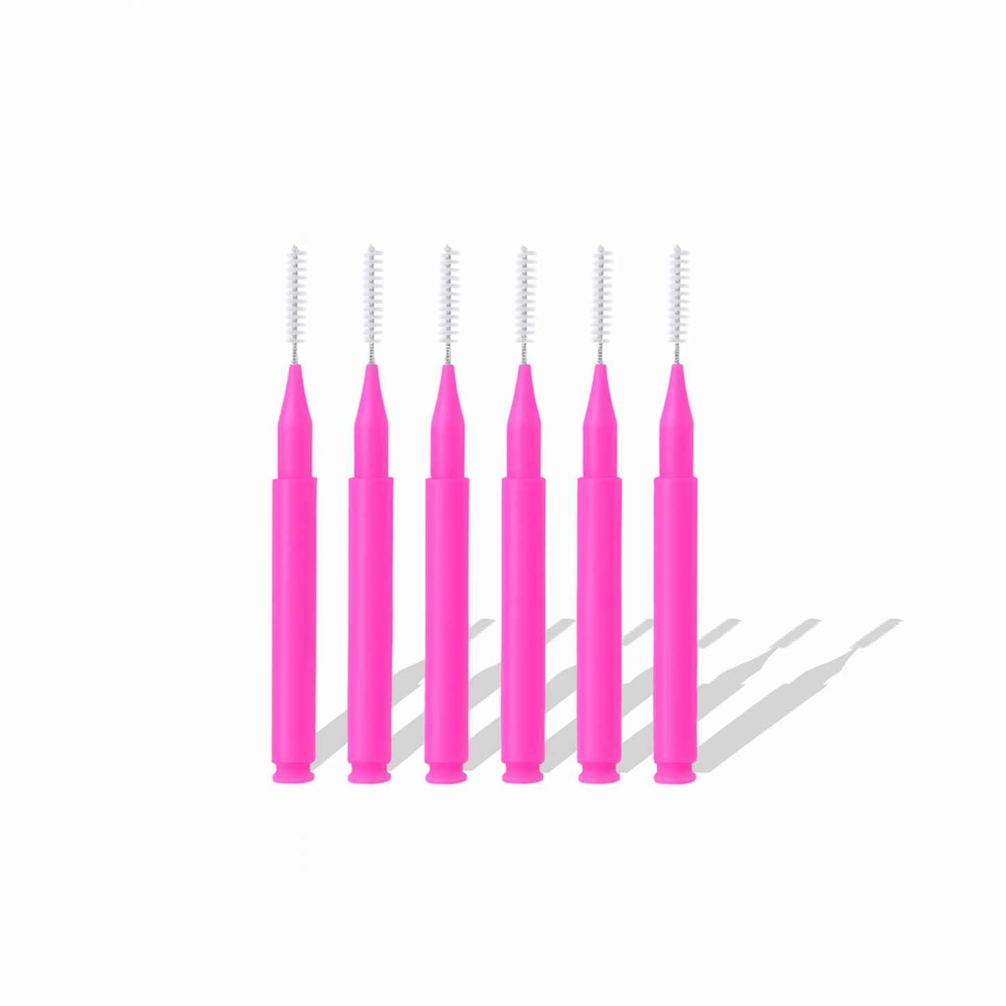 Micro brosses de précision pour sourcils