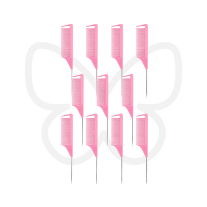 Precision hair comb