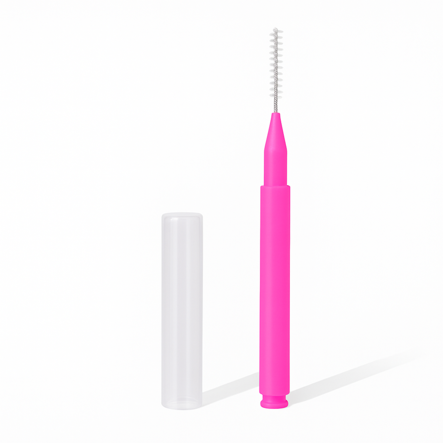 Micro brosses de précision pour sourcils
