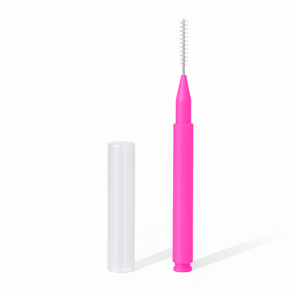 Micro brosses de précision pour sourcils