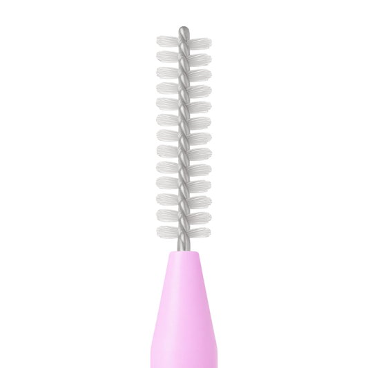 Micro brosses de précision pour sourcils