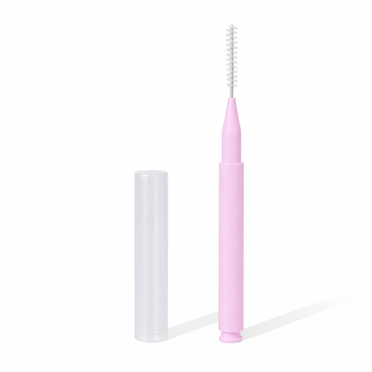 Micro brosses de précision pour sourcils