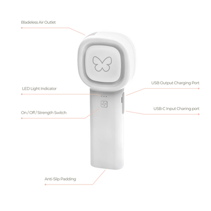 Ventilateur portable