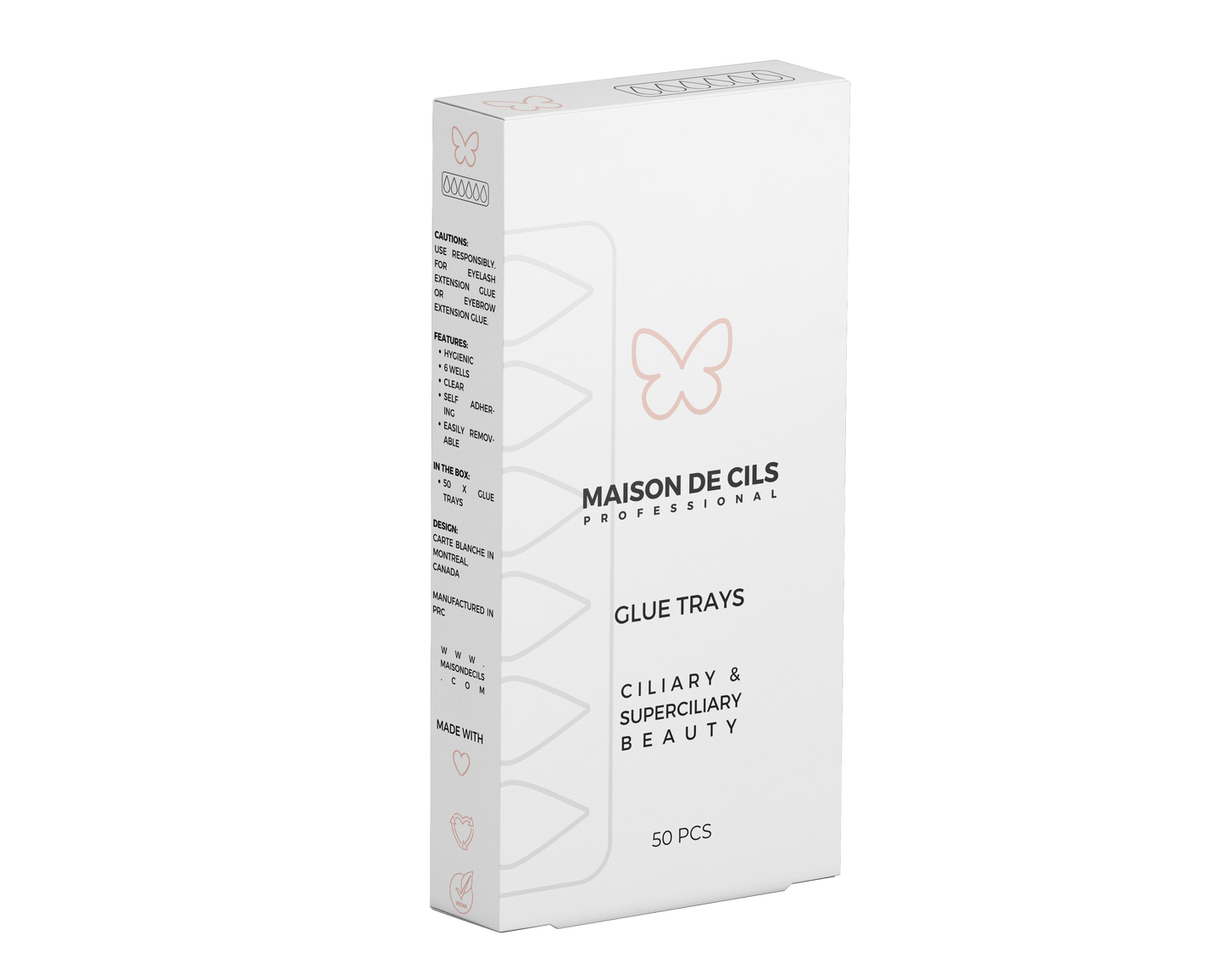 Porte colles en palettes