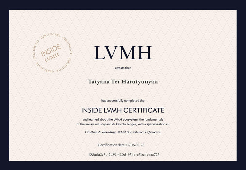 Creation & Branding, Retail & Customer Experience