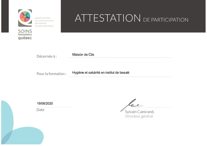 Hygiene & Sanitation in Beauty Salons