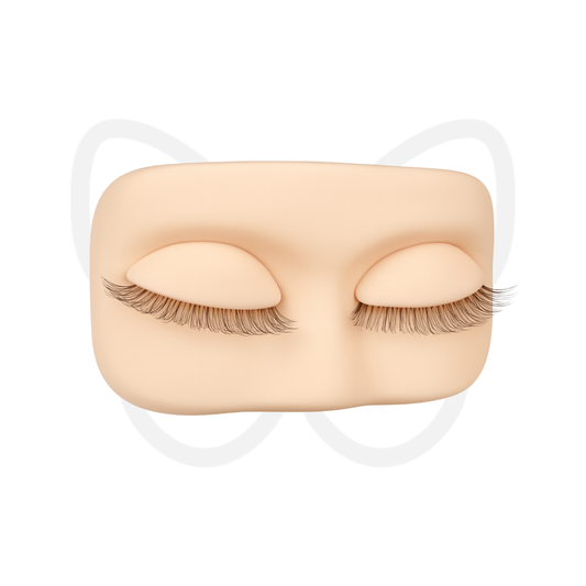 Silicone training model