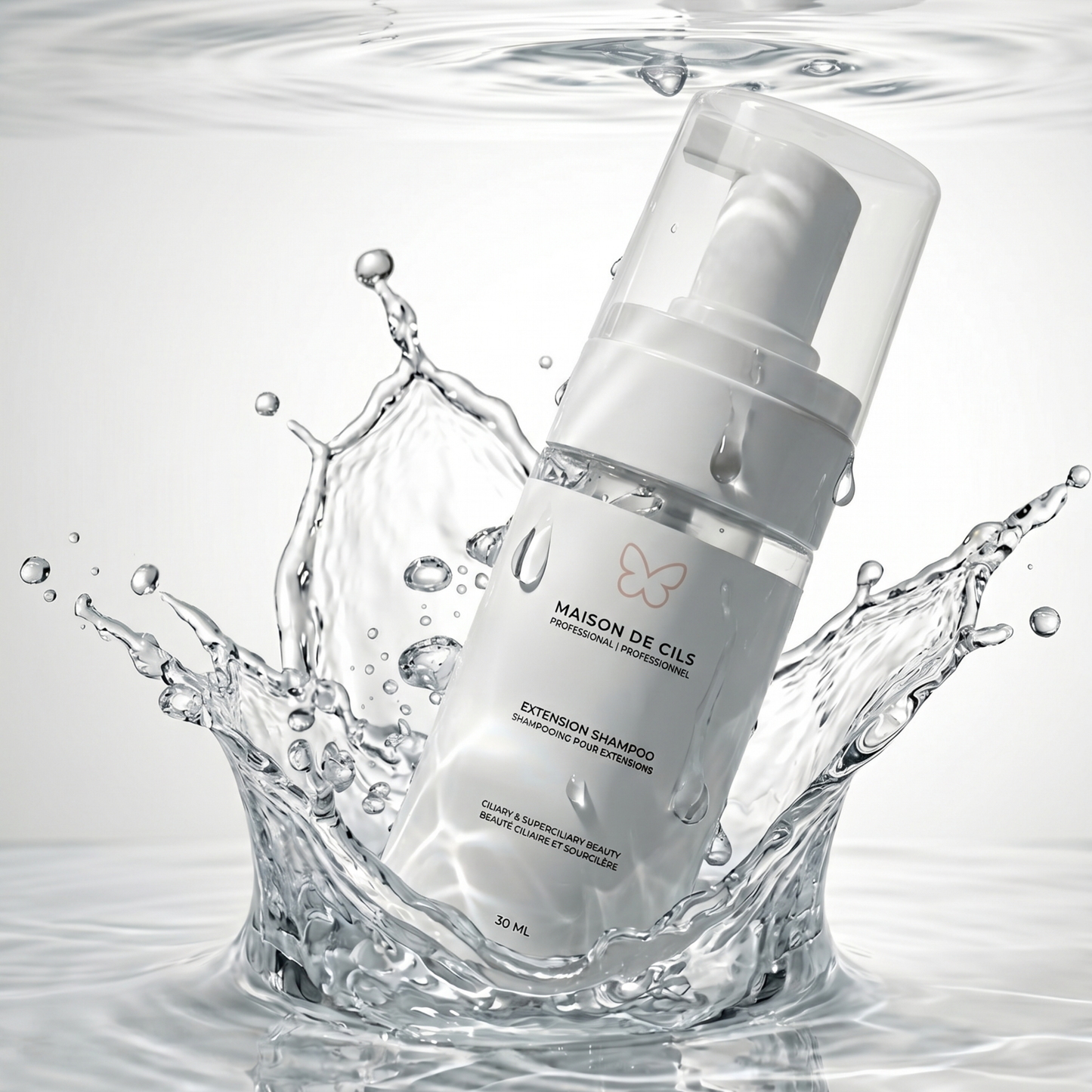 Foaming Shampoo