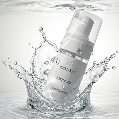 Foaming Shampoo