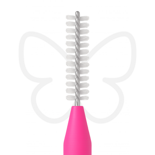 Micro precision eyebrow wands