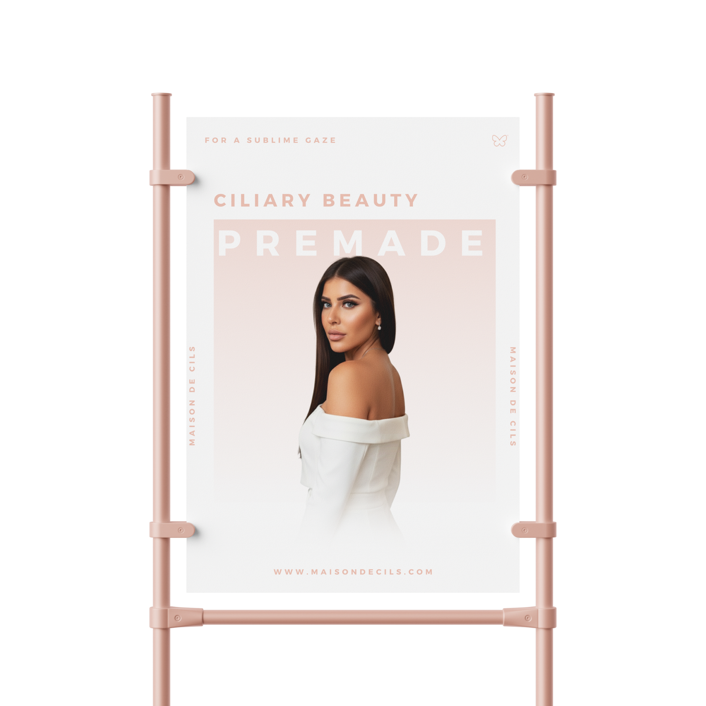 Masterclass volume russe préfabriqués