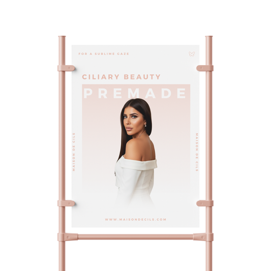 Premade Russian volume masterclass