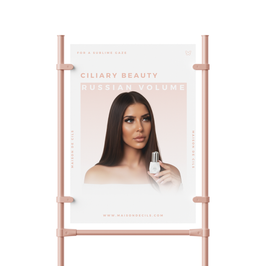 Russian volume masterclass