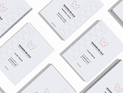 Porte colles en palettes