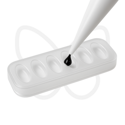 Porte colles en palettes