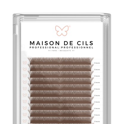 YY eyelash extension tray