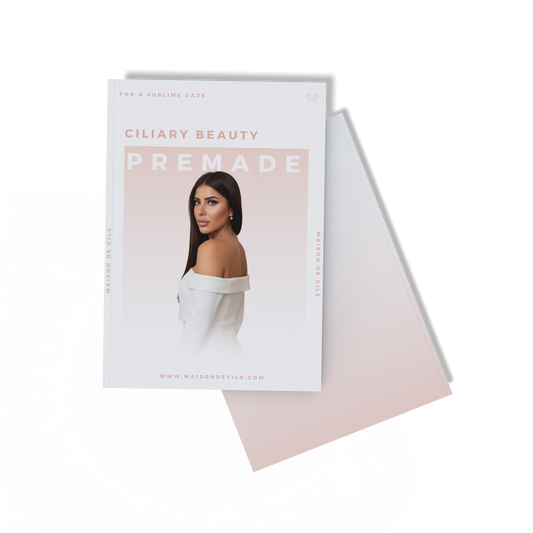 Premade Russian volume masterclass eBook