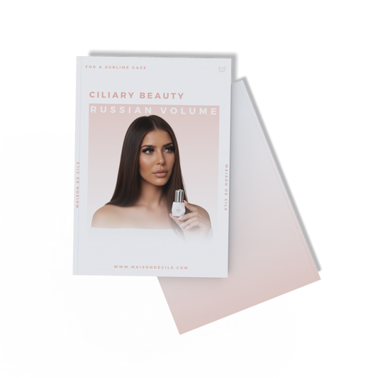 Russian volume masterclass eBook