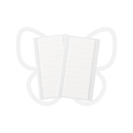 Tape replacement tabs